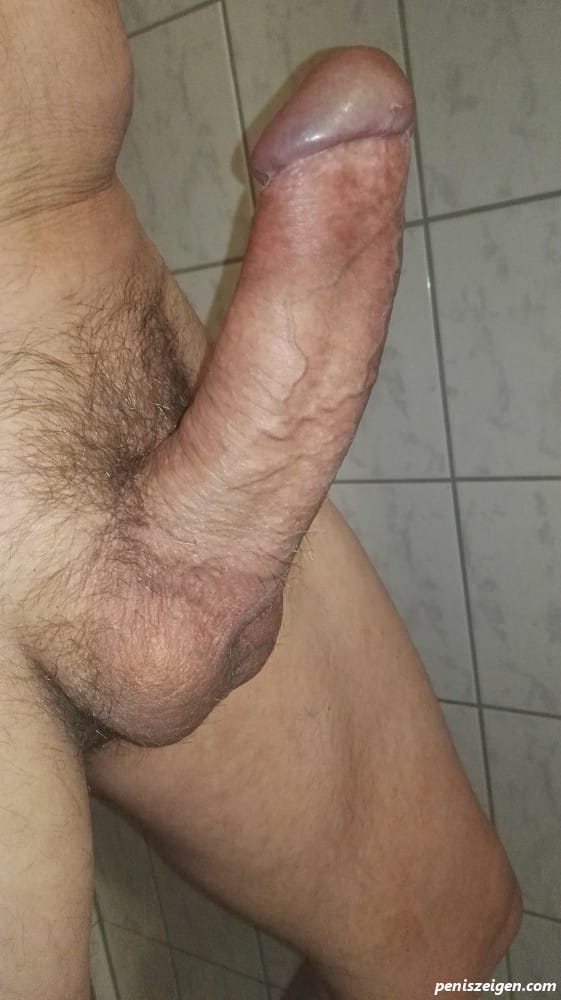 Penis dicker großer ▷ Penis